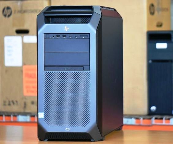 Work Station HP Z6 G4 Xeon 8 Cœurs