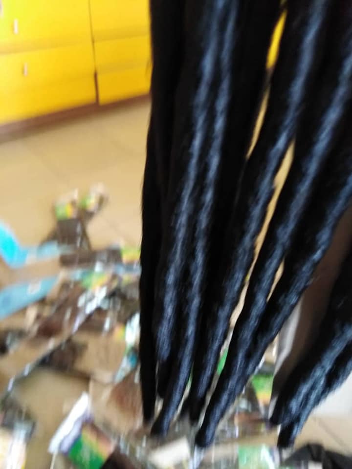 Mèches Synthétiques — photo 9