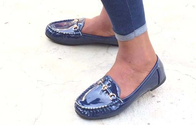 Mocassins Vernis — photo 4