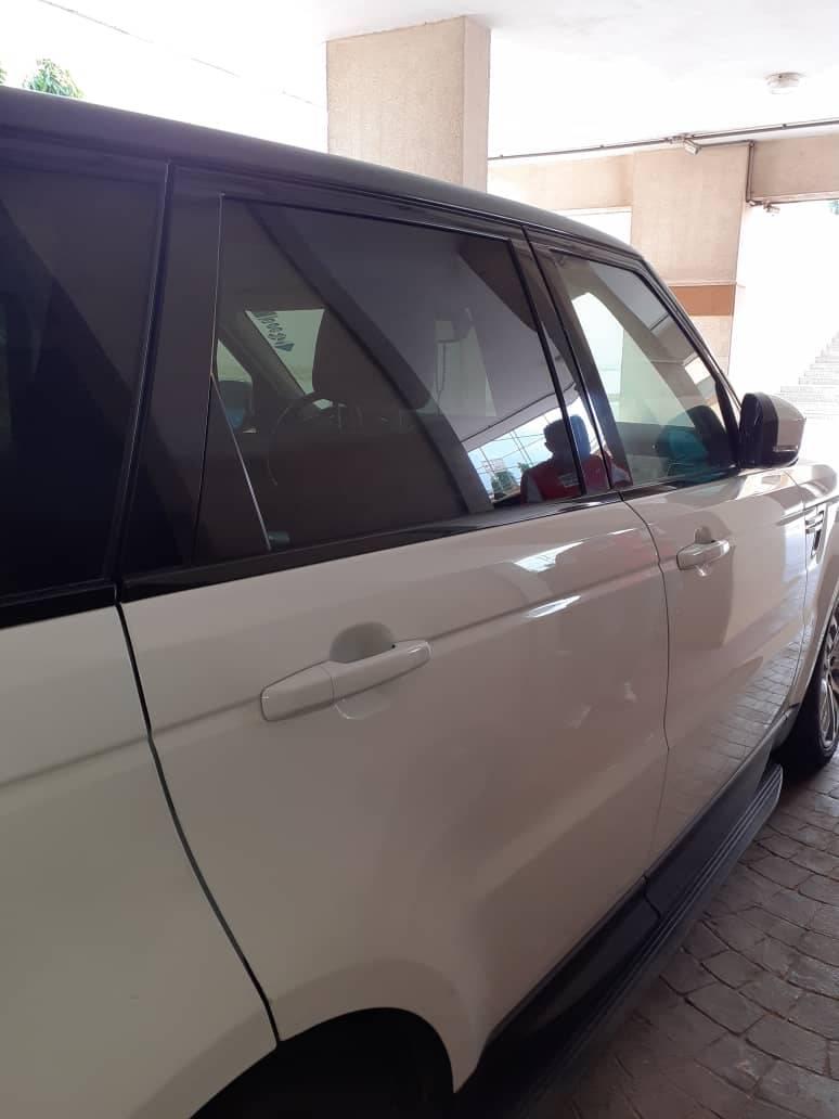 Range Rover Sport 2016 — photo 2