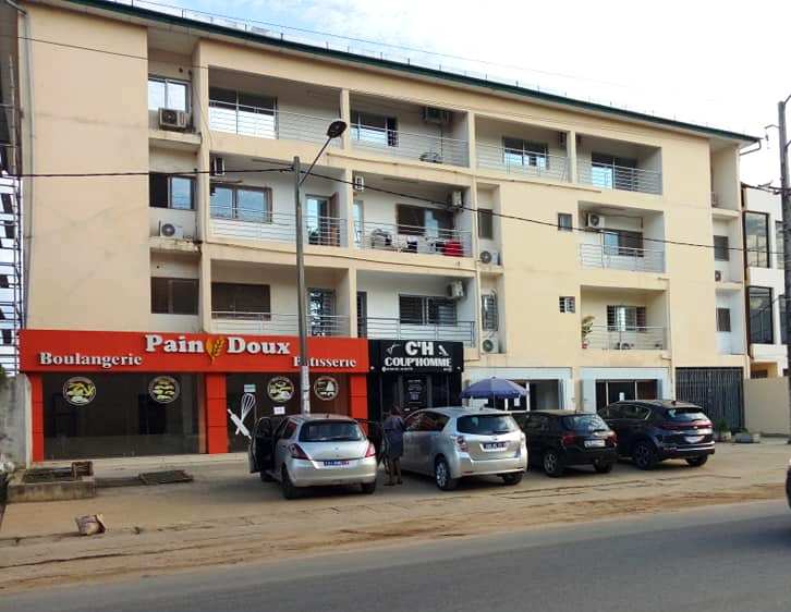 Appartements de 3 Pièces