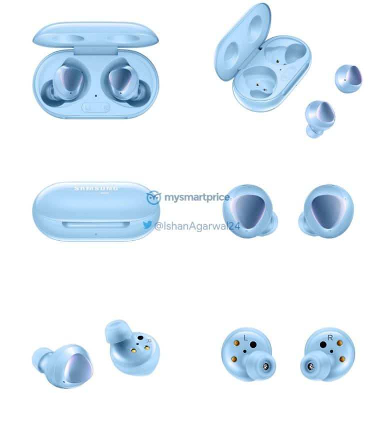 Samsung Buds plus — photo 2