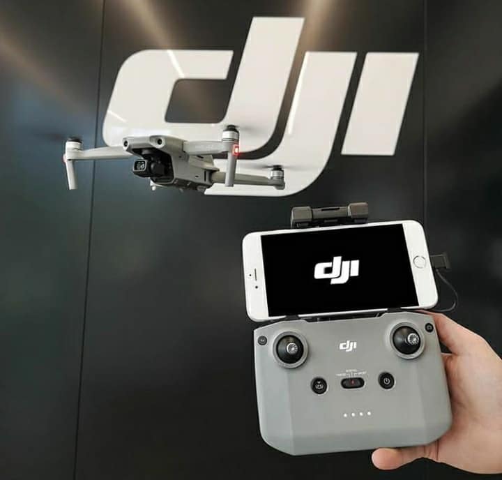 DJI Mavic Air 2 – Drone avec Vidéo 4K Ultra HD — photo 4