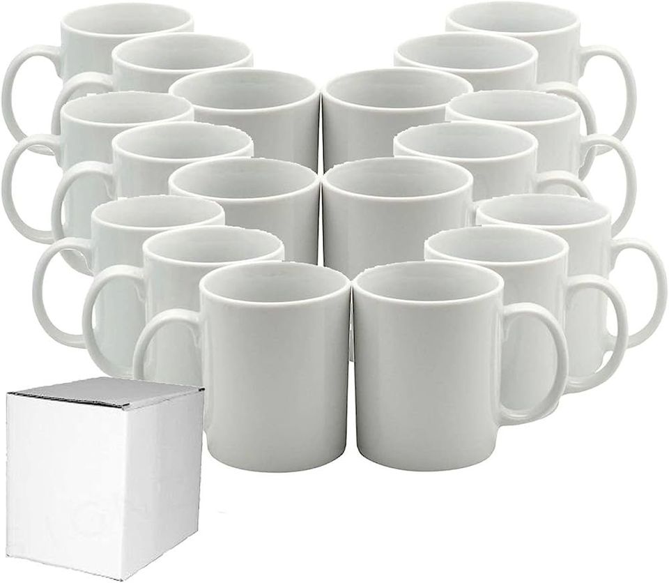 Tasses Blanches — photo 2