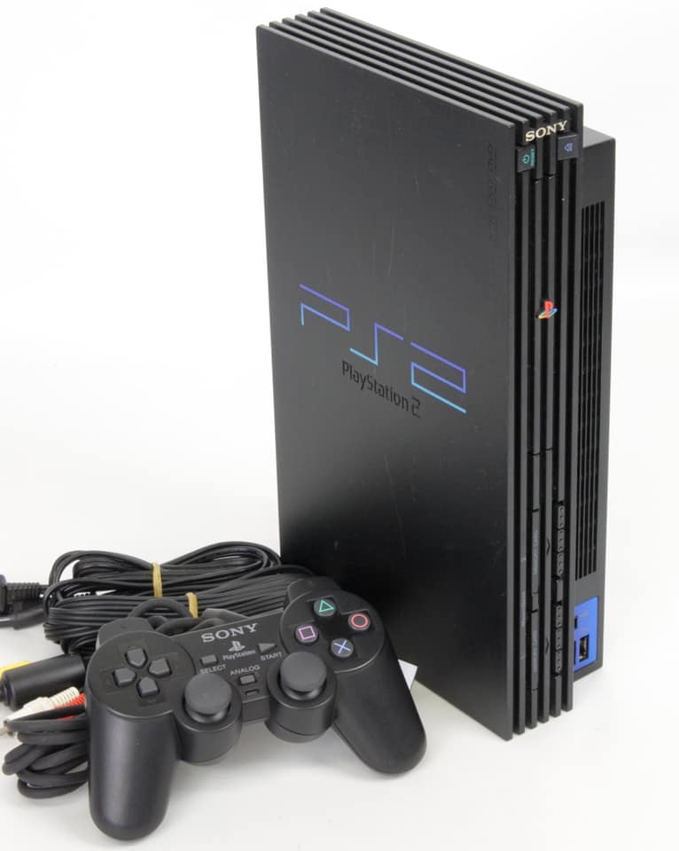 Ps2 Craqué
