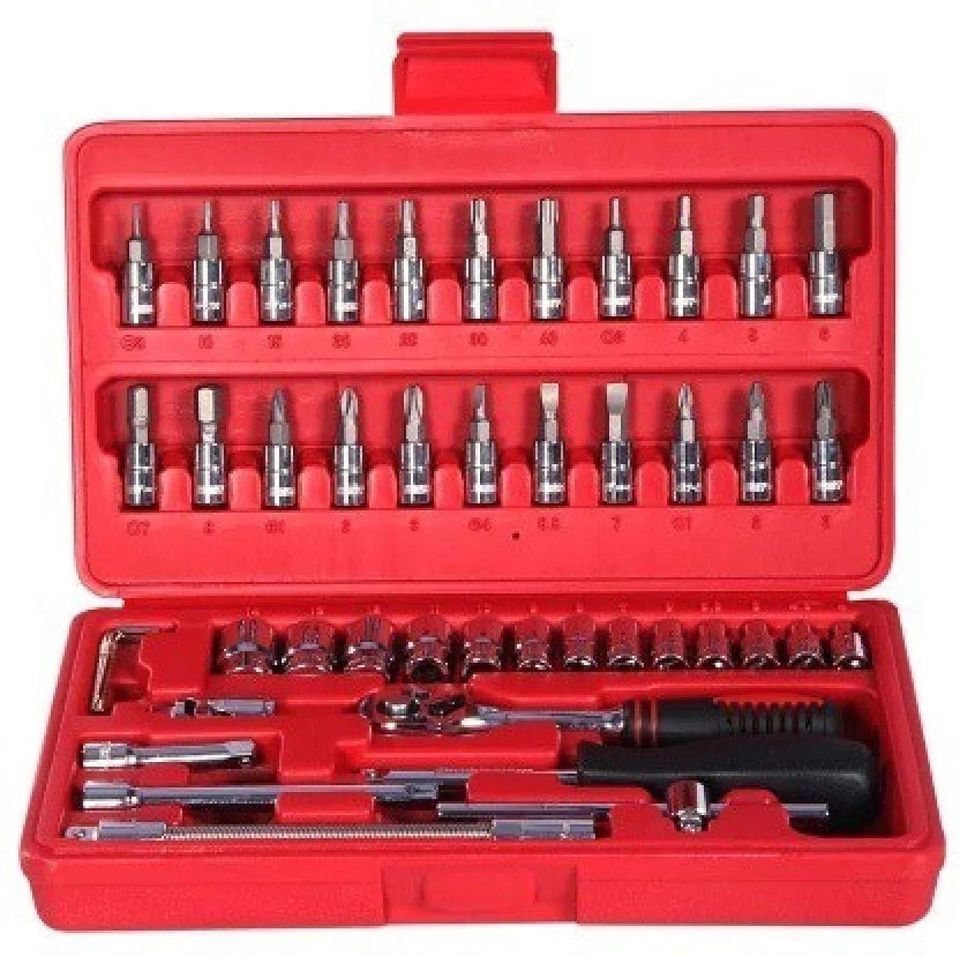 KIT D'OUTILS DE RÉPARATION — photo 2