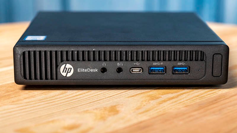 HP EliteDesk Core i7
