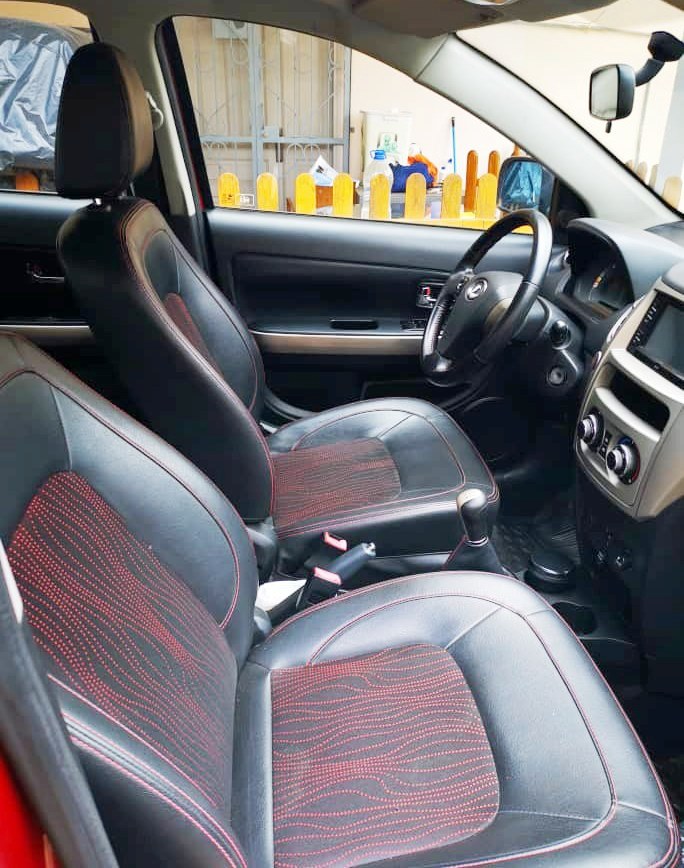 4X4 HAVAL M4 — photo 5