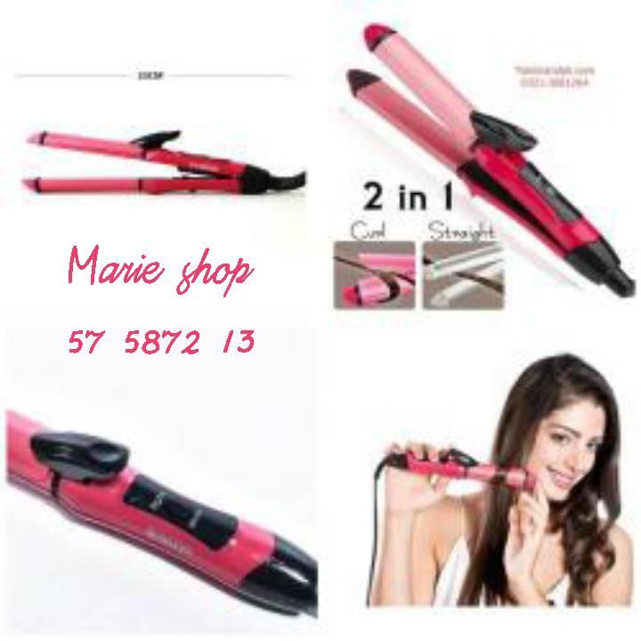 Styler de cheveux NOVA — photo 4