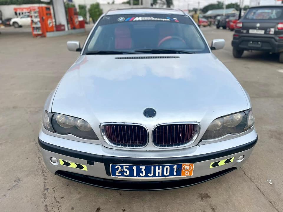 BMW E 46 — photo 2