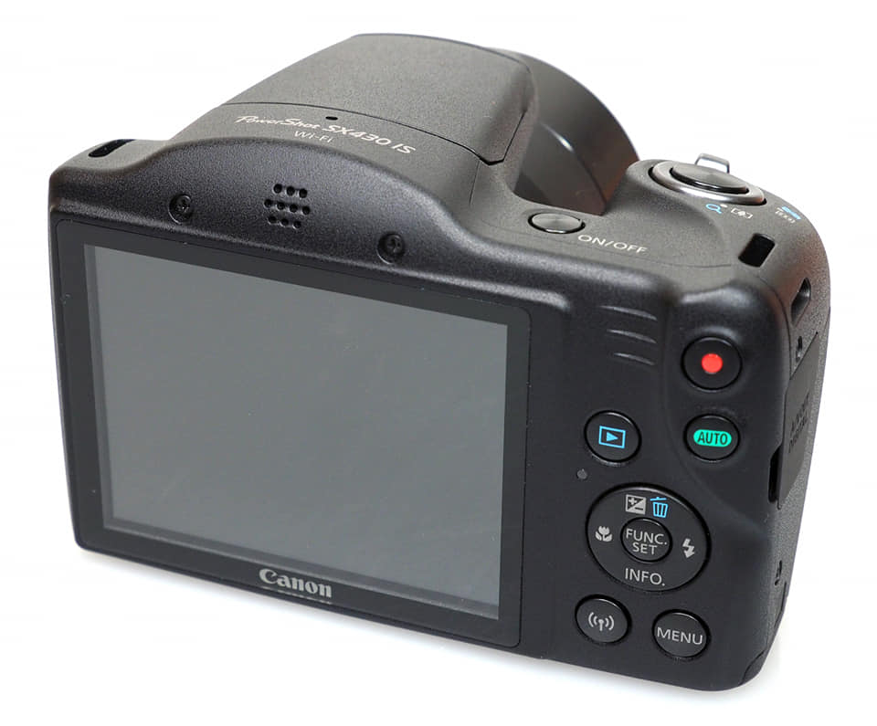 Appareil Photo CANON Powershot SX430 IS — photo 5