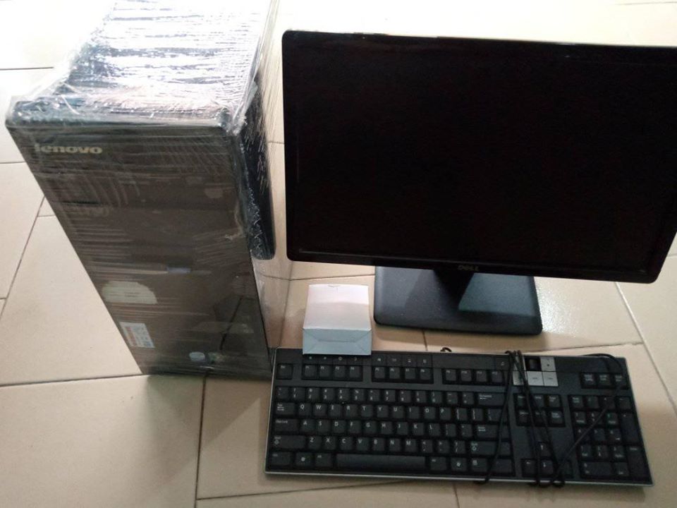 Ordinateur Bureau Complet