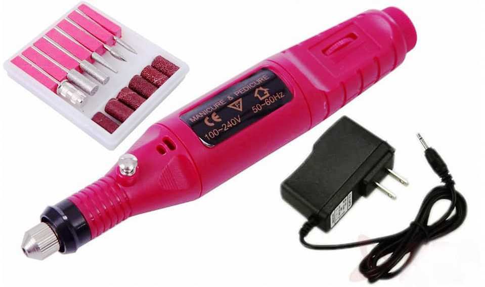 Stylo Portable Pour Ongles