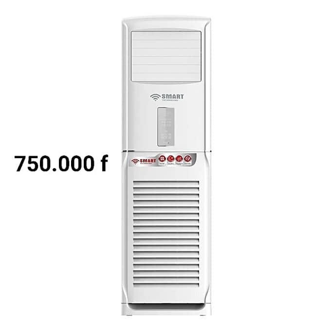 Climatiseur Vertical - Climatiseur Vertical - STF-50 F - 6 CV — photo 2
