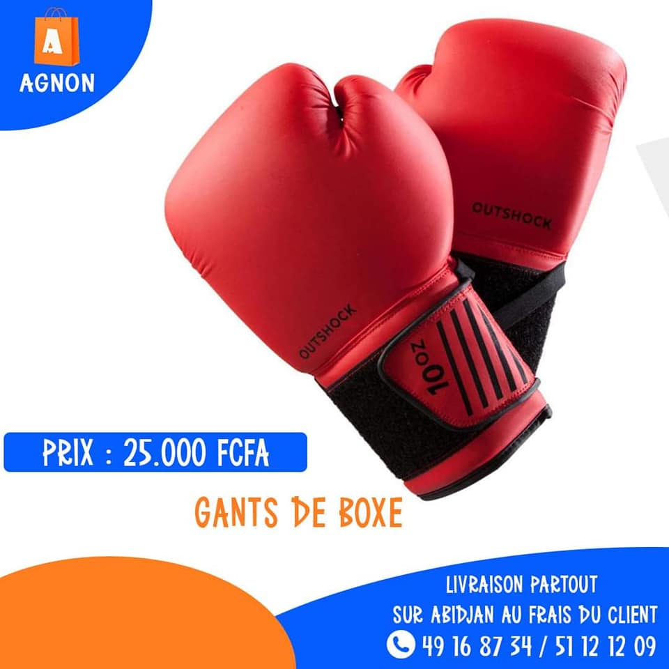 Gants de Boxe — photo 2