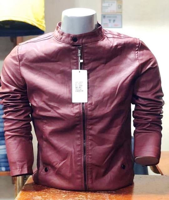 Pulls En Cuir Classique — photo 3