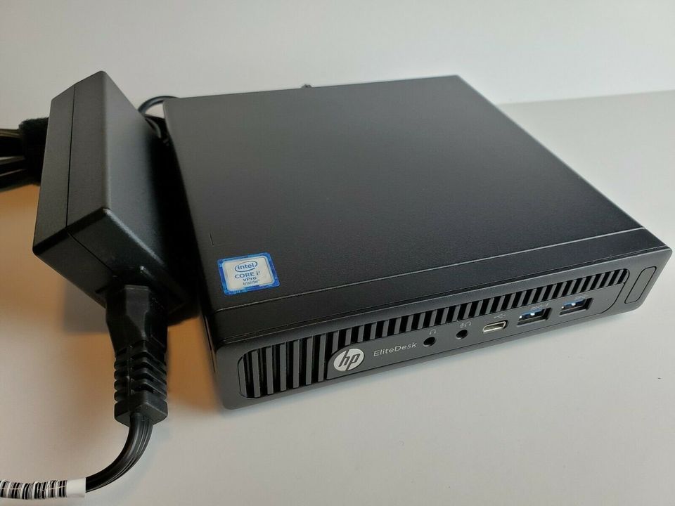 Ultra SLIM HP Core i7 — photo 3
