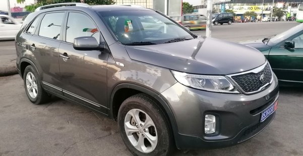 KIA Sorento 2015 Boîte Auto — photo 2