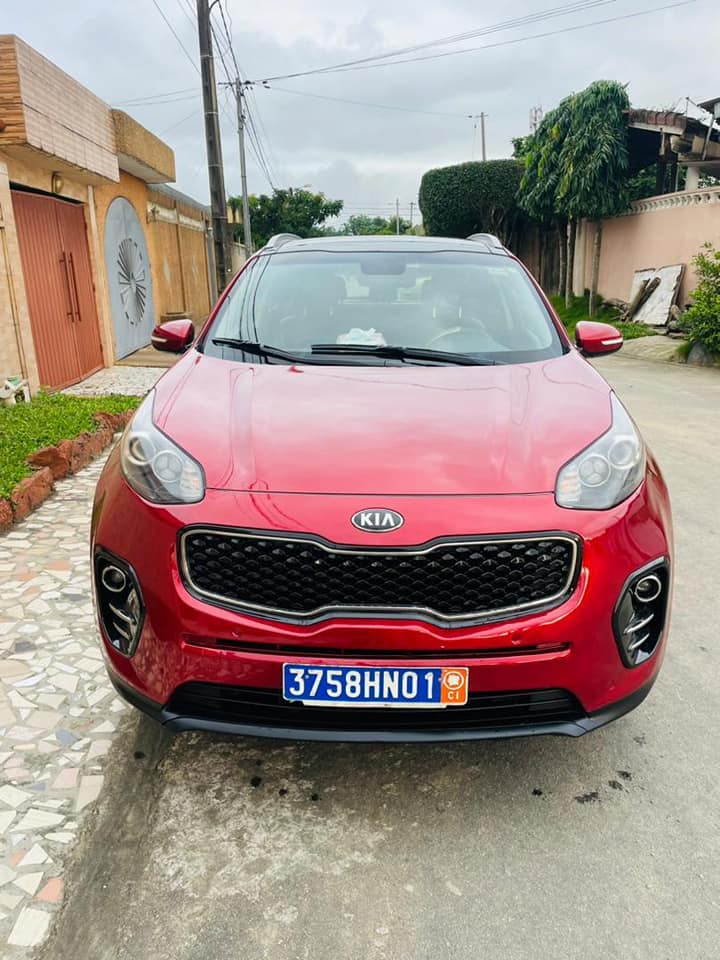 Kia Sportage — photo 3