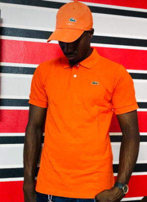 Polo LACOSTE