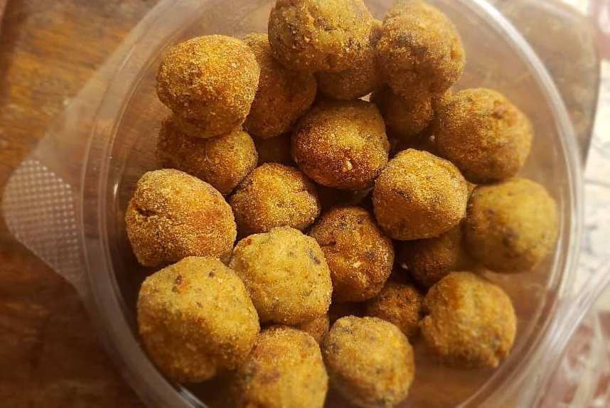 Boulettes de Poulet — photo 4