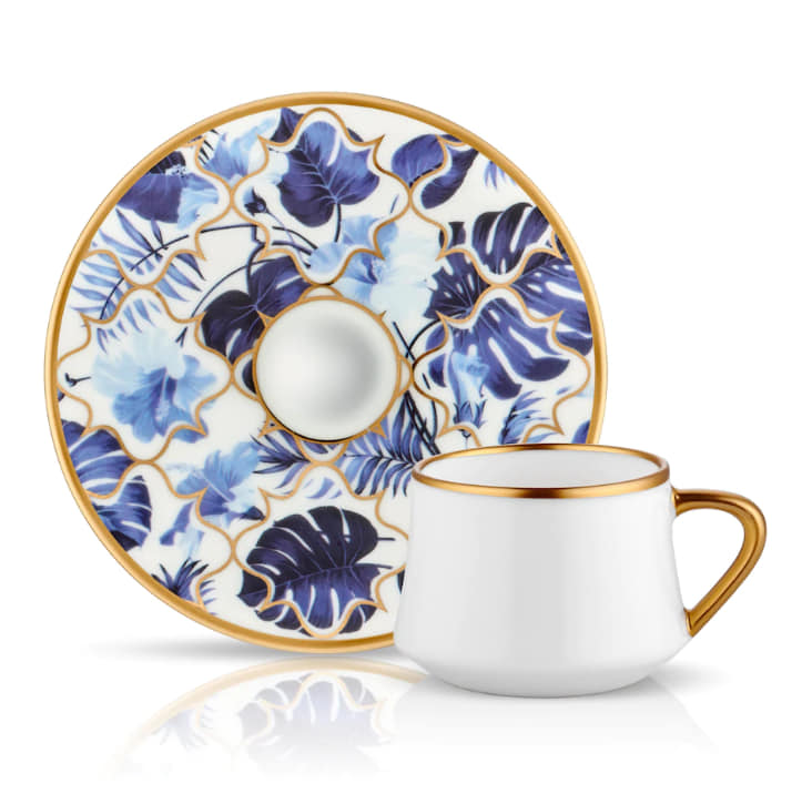 TASSE A CAFE  ELEGANTE — photo 3