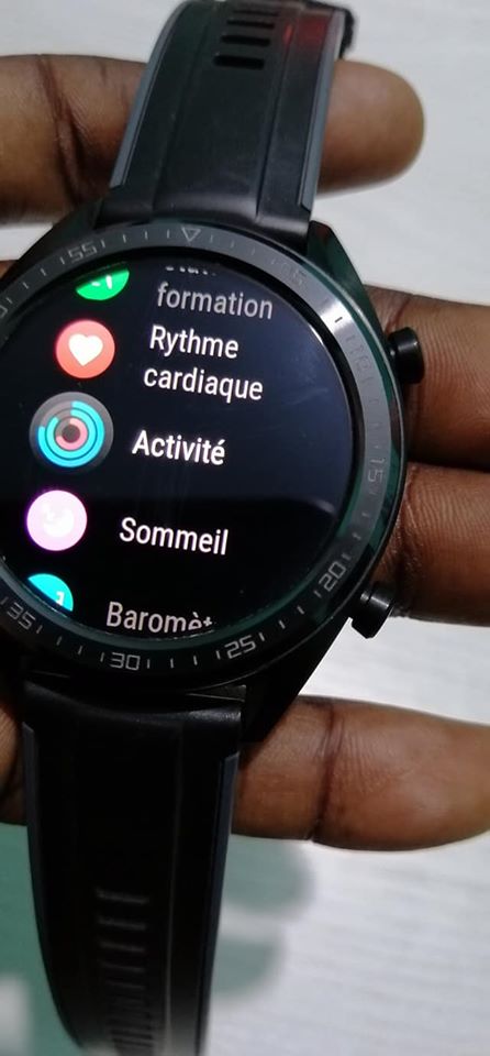 Montre Huawei WATCH GT 2 Af — photo 3