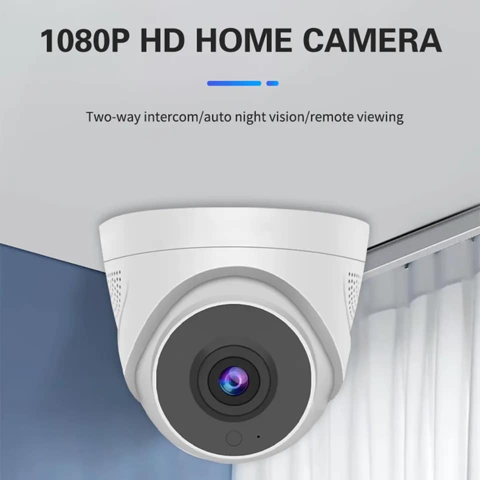 Caméra de surveillance — photo 2