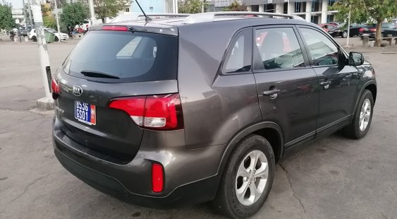KIA Sorento 2015 Boîte Auto — photo 3