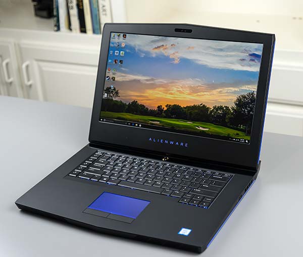Dell Alienware 15 R3 — photo 4