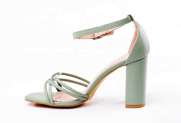 Sandales A Talon Mattes — photo 16