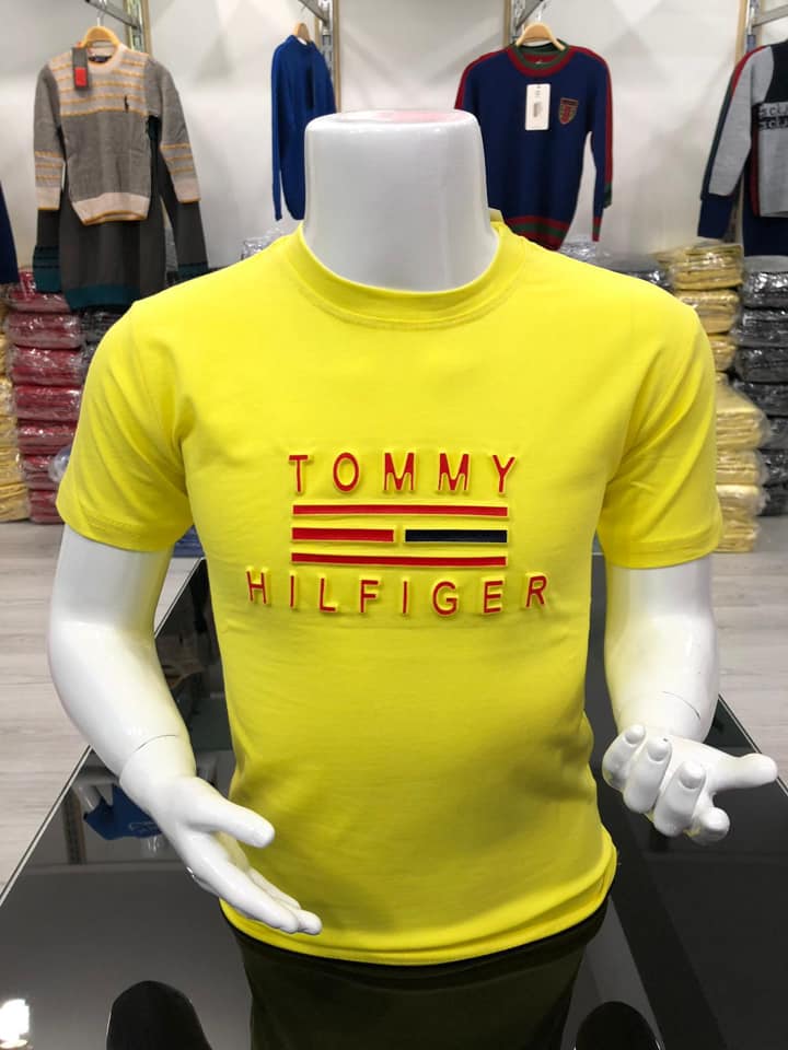 Tee-Shirts et Polos Hommes - Enfants — photo 3