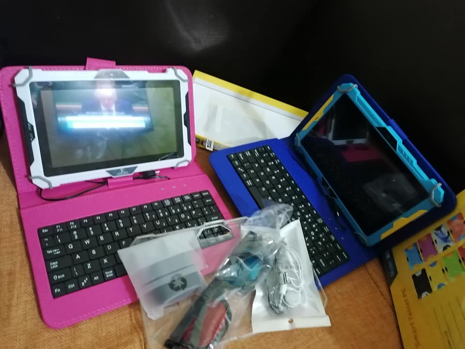 Tablette Ordinateur avec Clavier