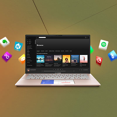 Ordinateur Portable HP dual core — photo 2
