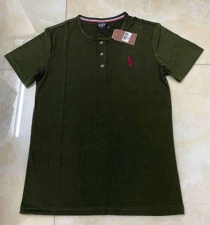 Tee-Shirt Avec Bouton — photo 16