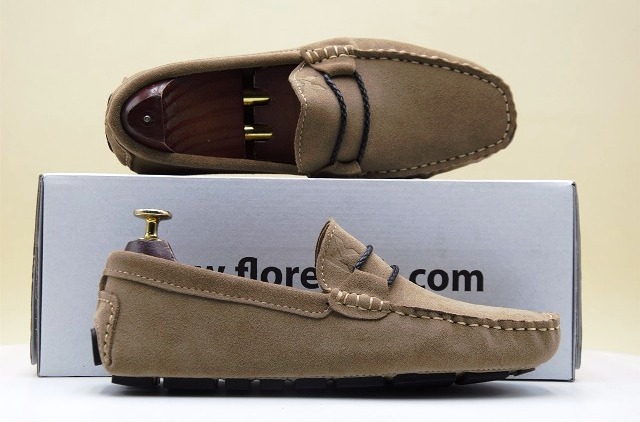 Mocassins en Daim — photo 5