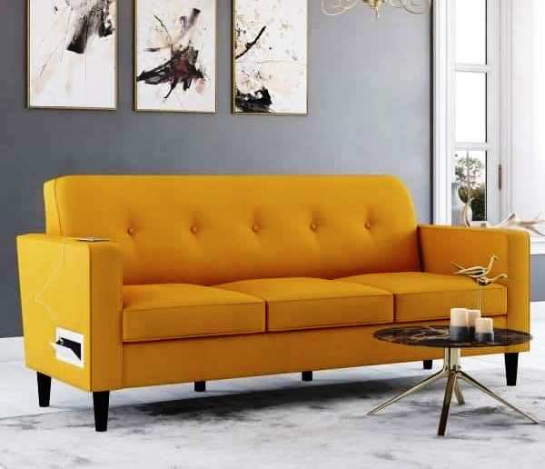 Canapé Moderne Sur Mesure — photo 10
