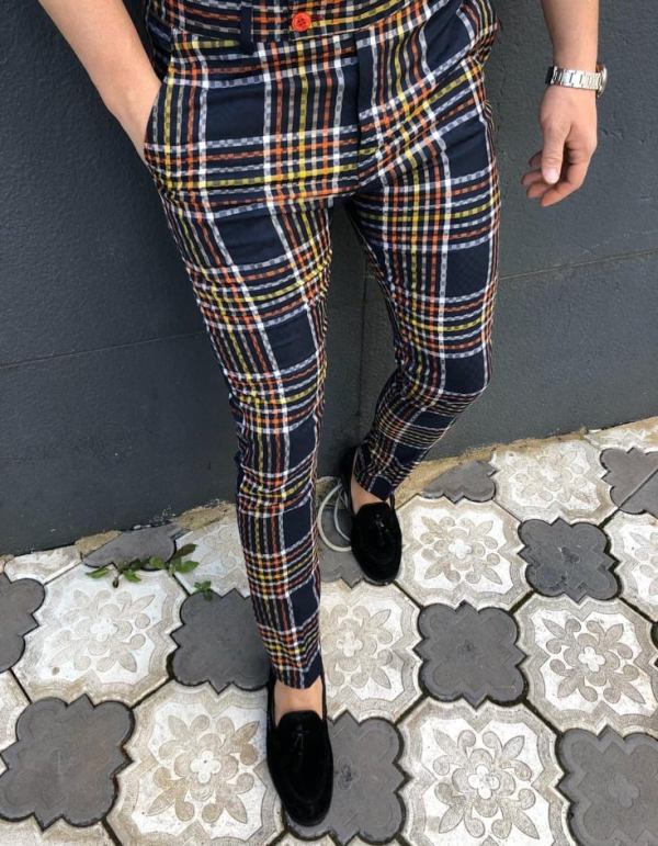 Pantalons Homme Classique — photo 3