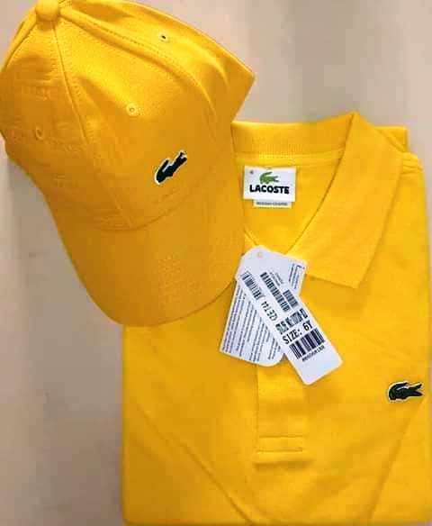 Polo Casquette — photo 7
