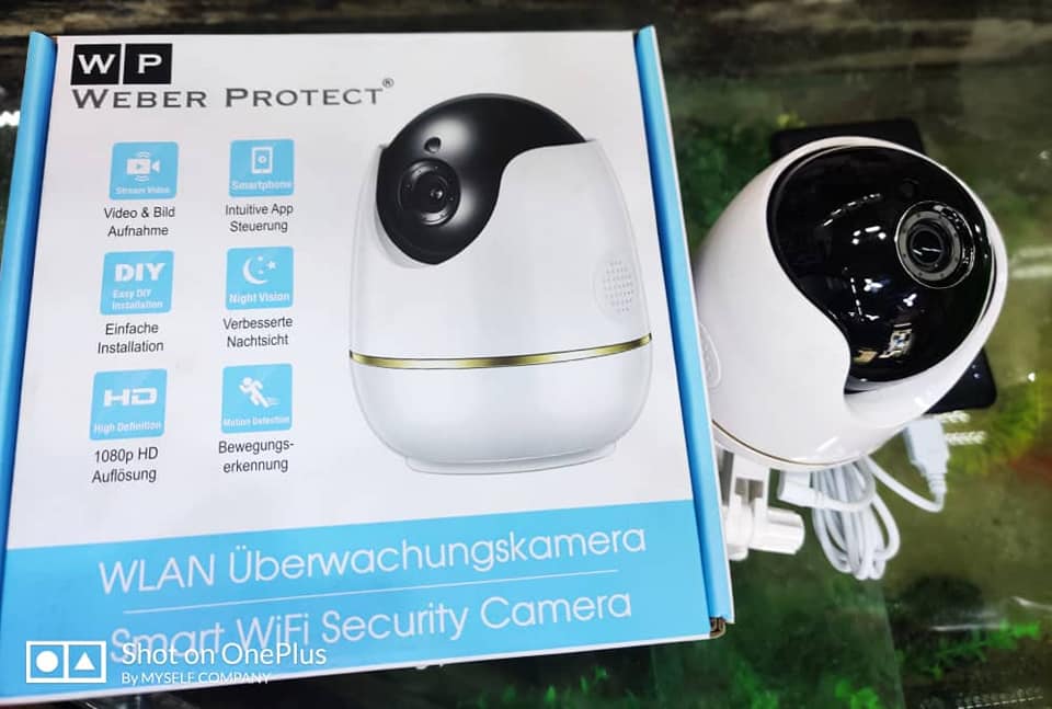 Caméra de Sécurité Weber Protect — photo 4
