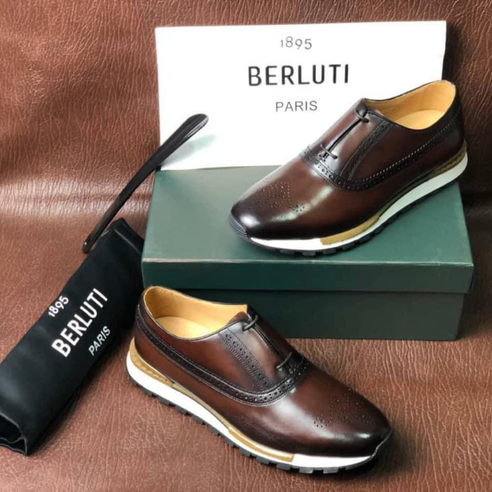 CCOLLECTION DE CHAUSSURES BERLUTI — photo 4