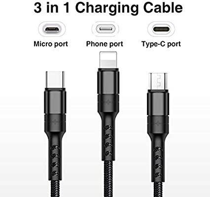 Câble Multi Chargeur 3 en 1 — photo 10