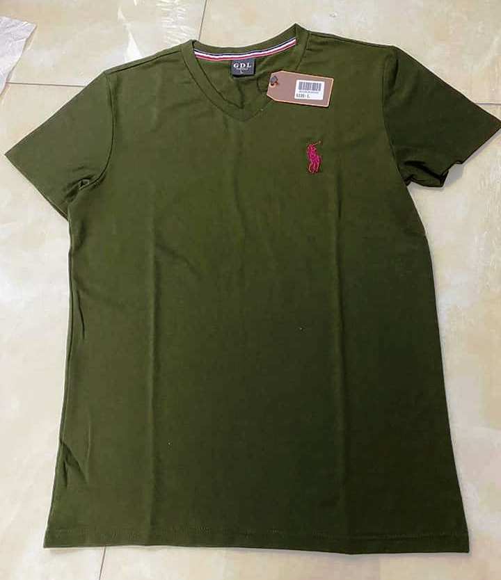 Tee-Shirt Avec Cours V — photo 2