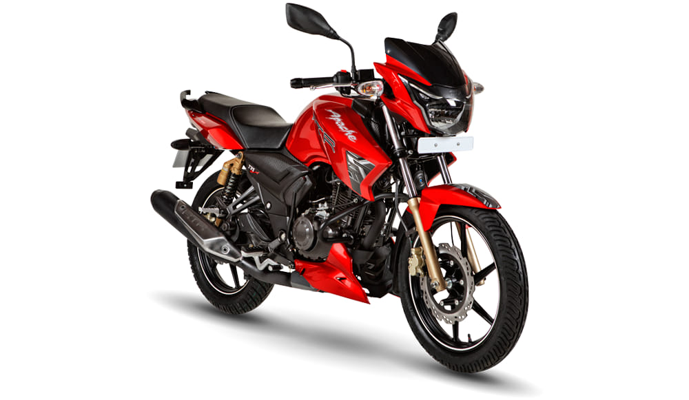 MOTO APACHE 180 Neuve