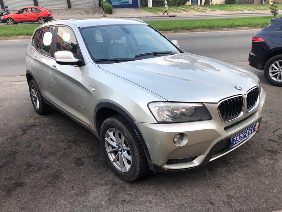 BMW X3 2011 Boite Automatique