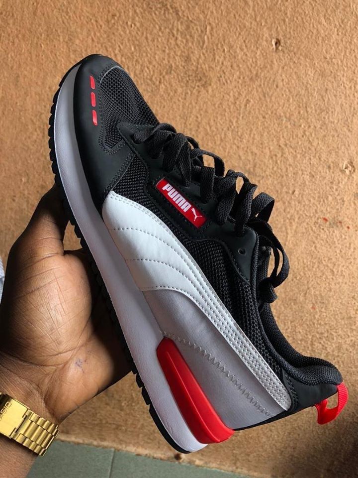 chaussure Puma et Superplus — photo 4