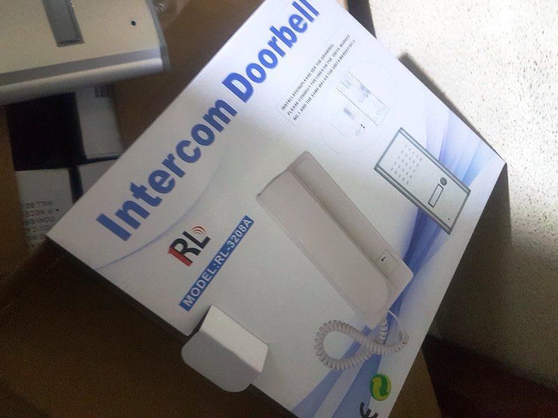 Interphone RL 3208A — photo 2