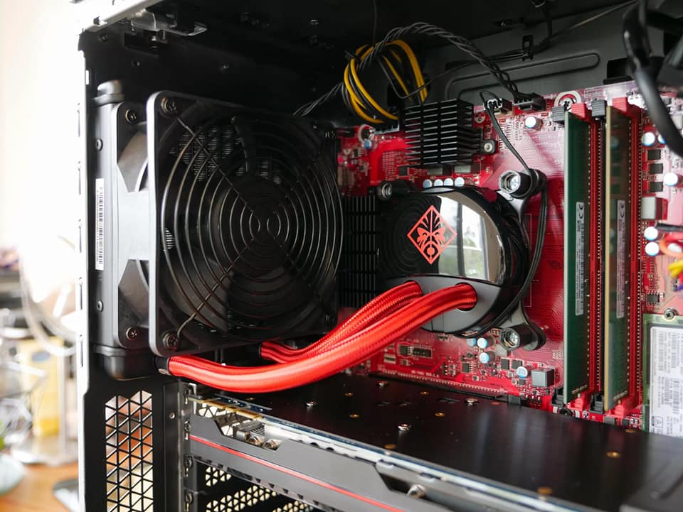 Gaming Desktop OMEN 880 — photo 9