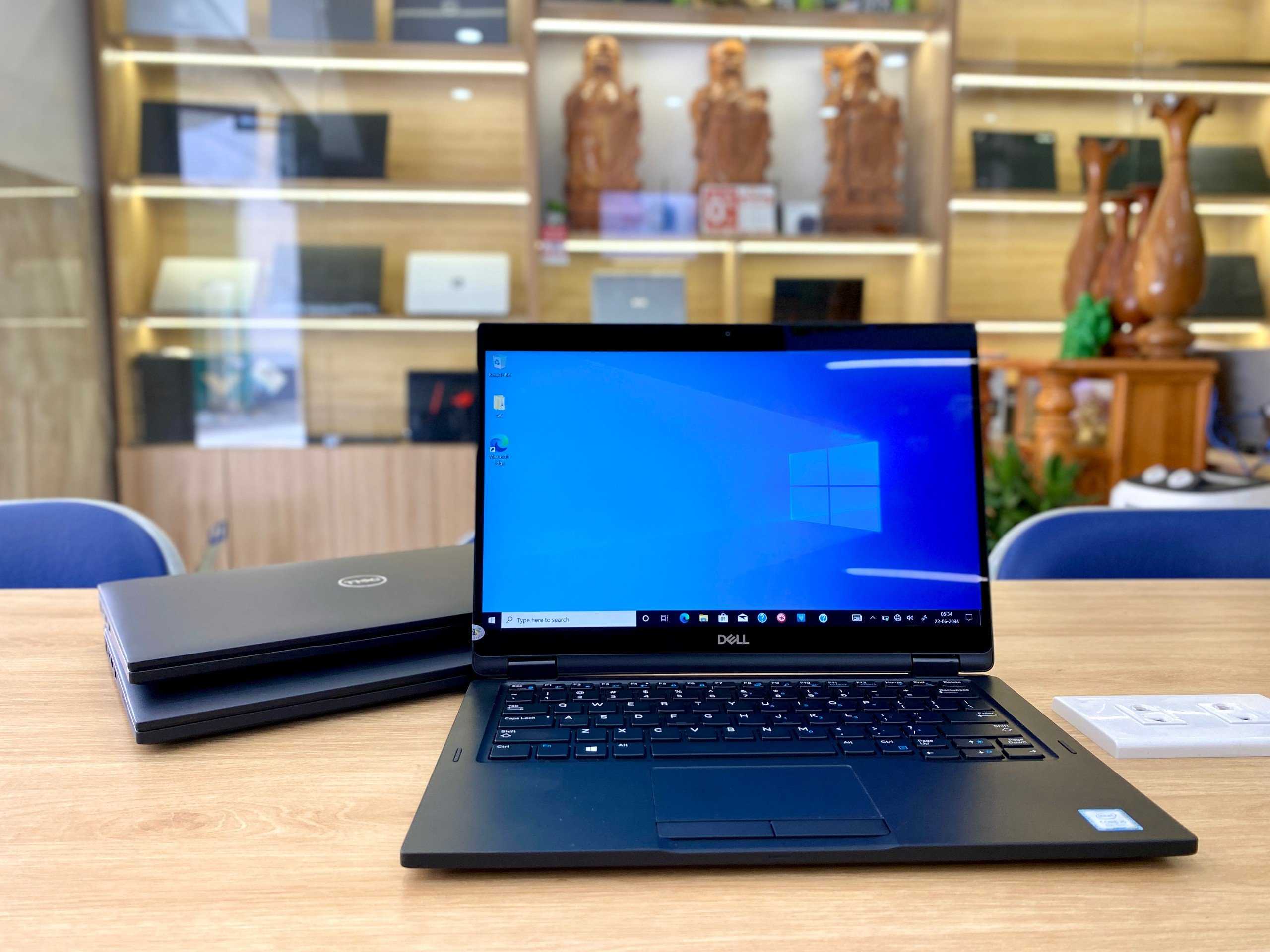 DELL X360 CORE i5 TACTILE ET PLIABLE 0747912023 — photo 5