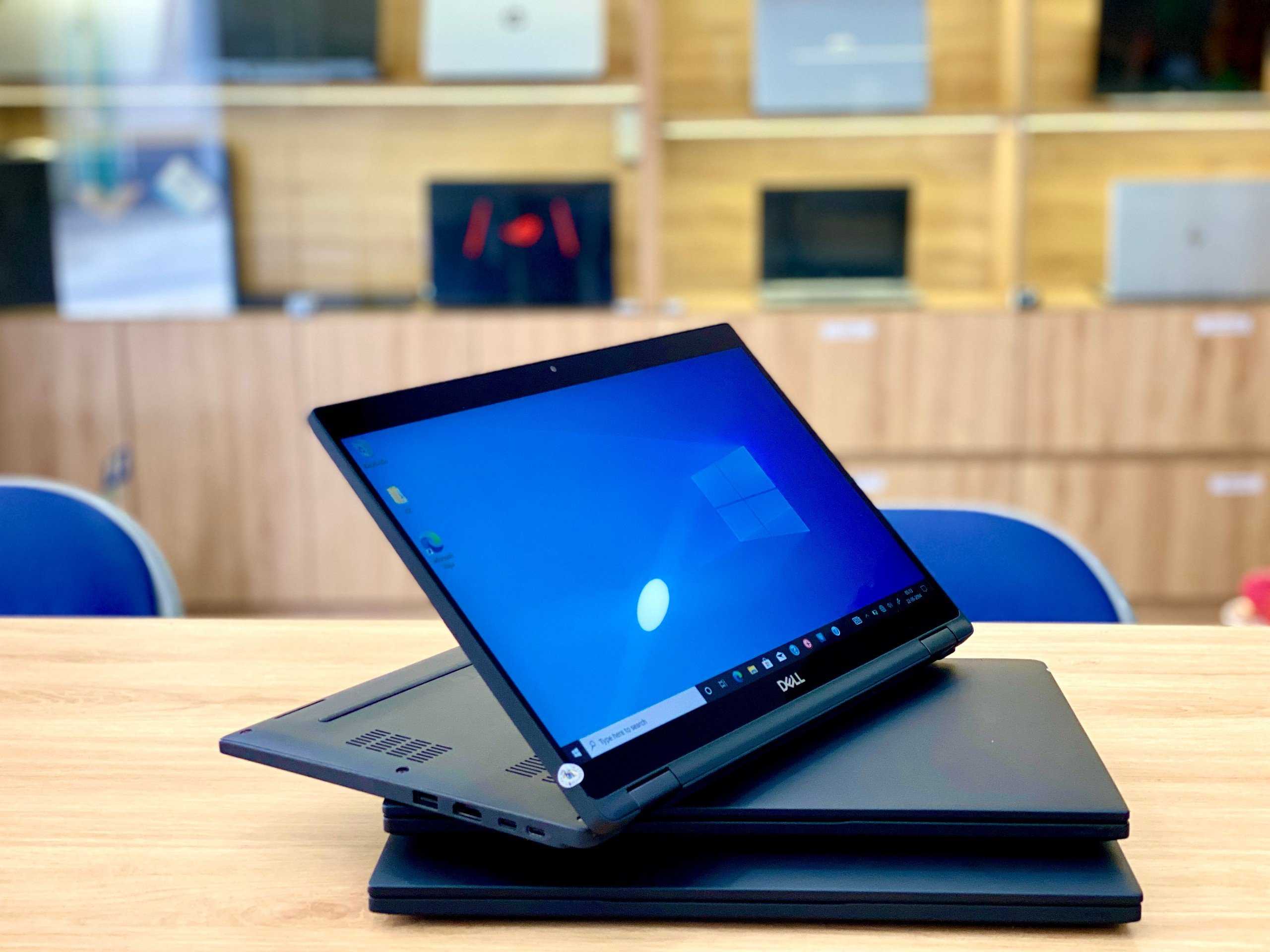DELL X360 CORE i5 TACTILE ET PLIABLE 0747912023